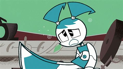 my life as a teenage robot melody